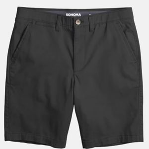 Sonoma Men's flat-front shorts 34